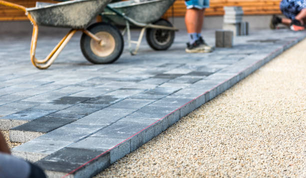 Professional Driveway Pavers in Woodinville, WA