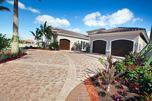 Best Concrete Paver Driveway  in Woodinville, WA